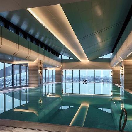 PRIMUS Hotel Shanghai Hongqiao Bagian luar foto