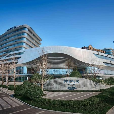 PRIMUS Hotel Shanghai Hongqiao Bagian luar foto
