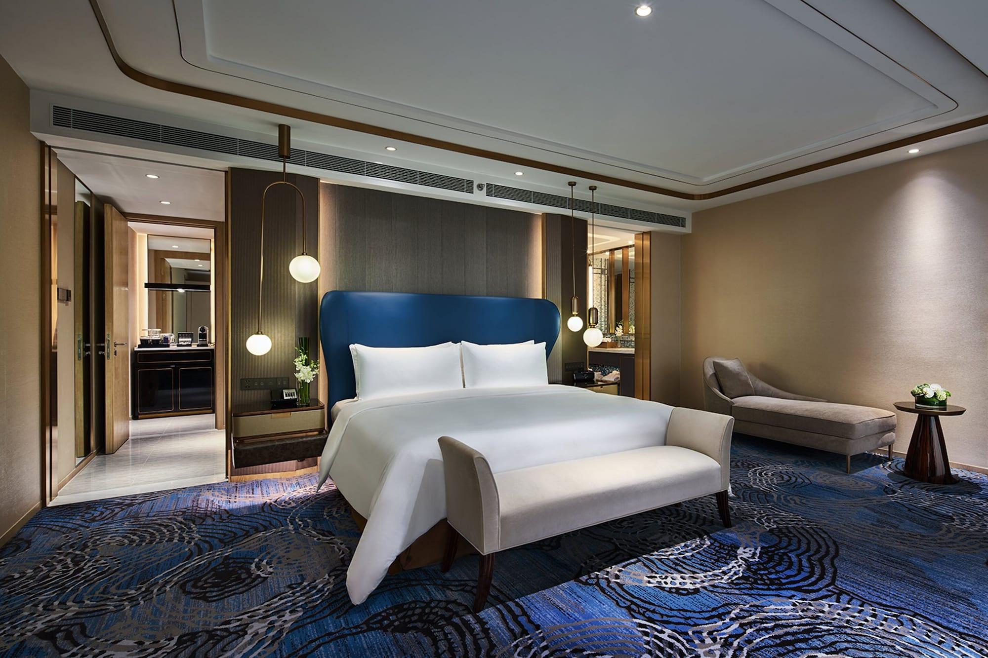 PRIMUS Hotel Shanghai Hongqiao Bagian luar foto