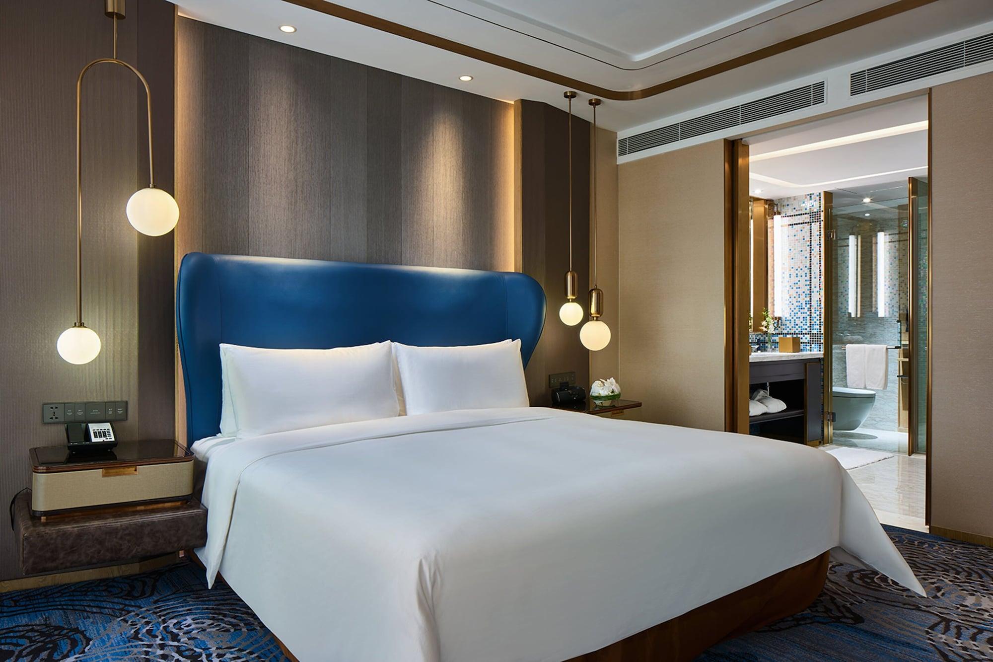 PRIMUS Hotel Shanghai Hongqiao Bagian luar foto