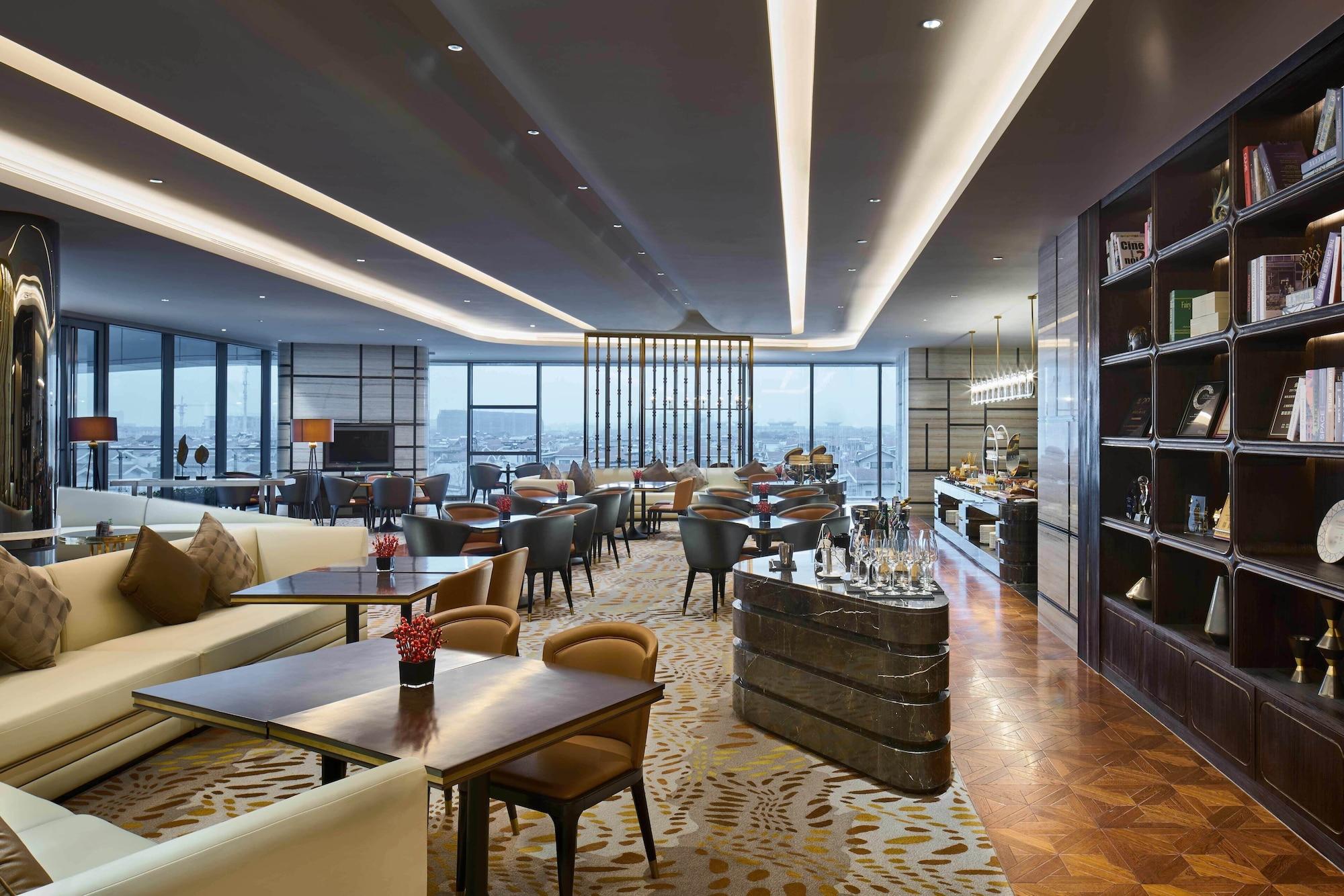 PRIMUS Hotel Shanghai Hongqiao Bagian luar foto