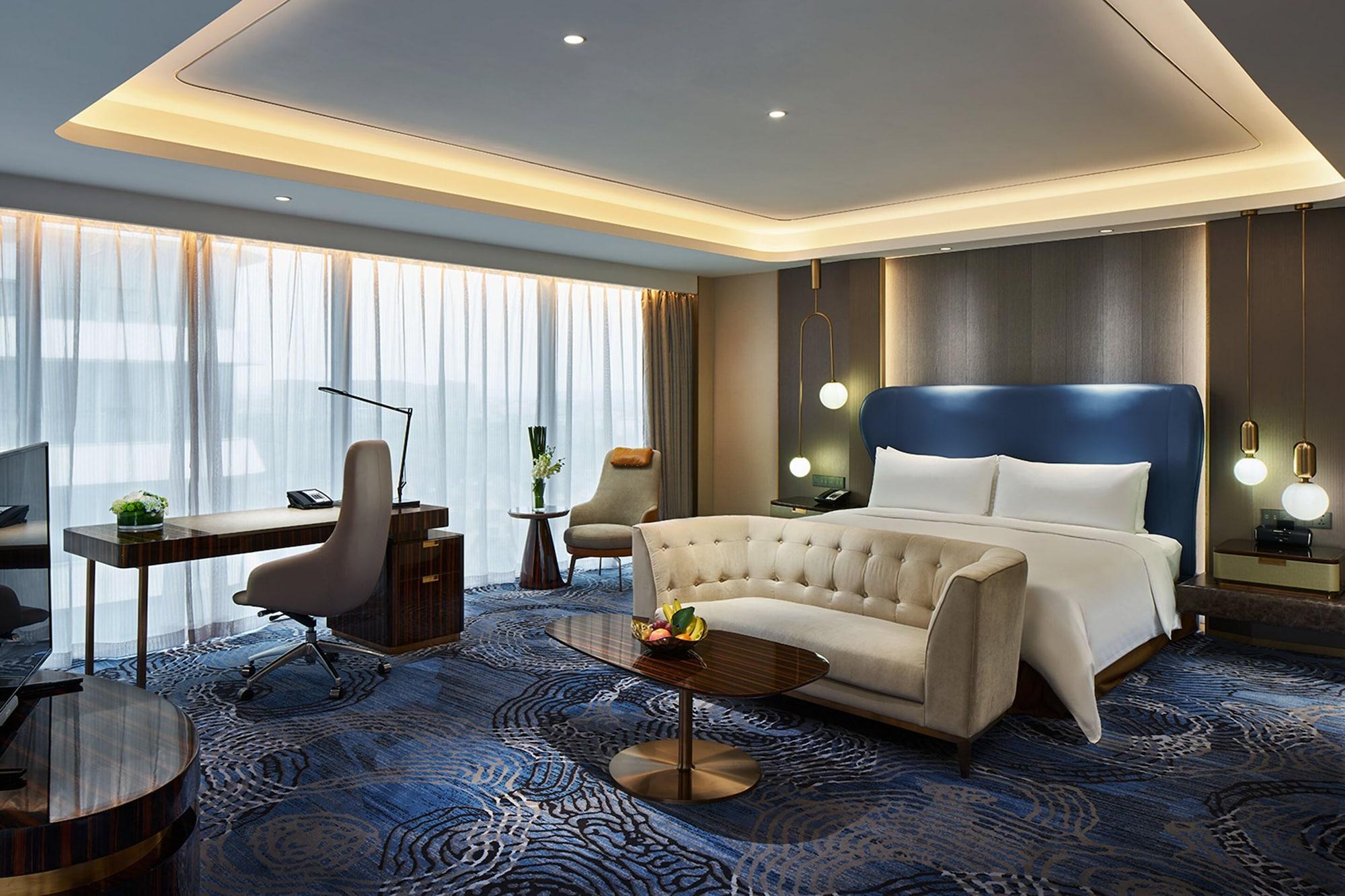 PRIMUS Hotel Shanghai Hongqiao Bagian luar foto