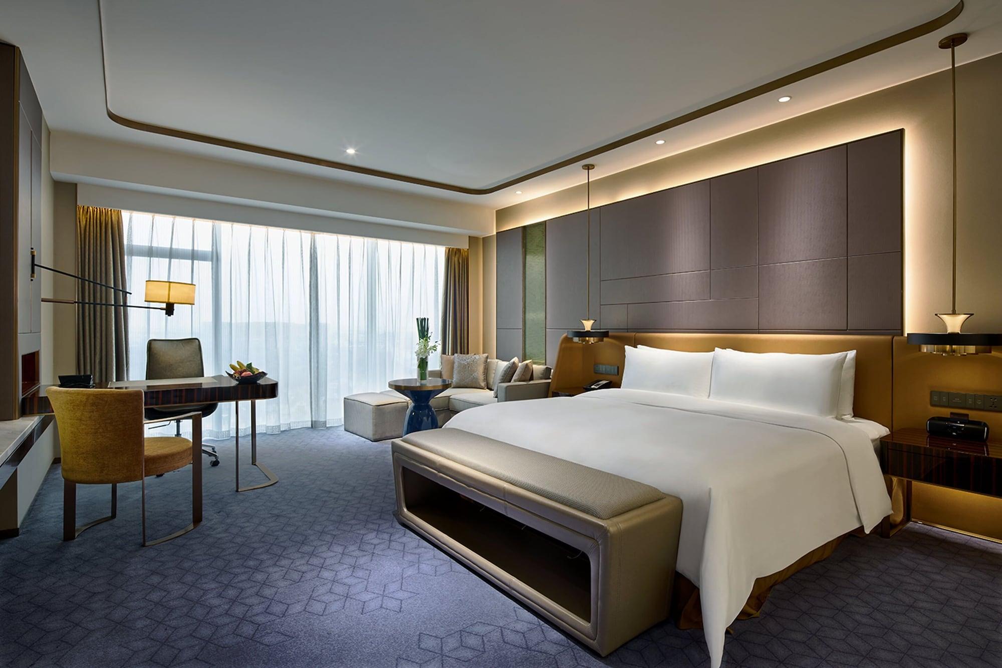 PRIMUS Hotel Shanghai Hongqiao Bagian luar foto