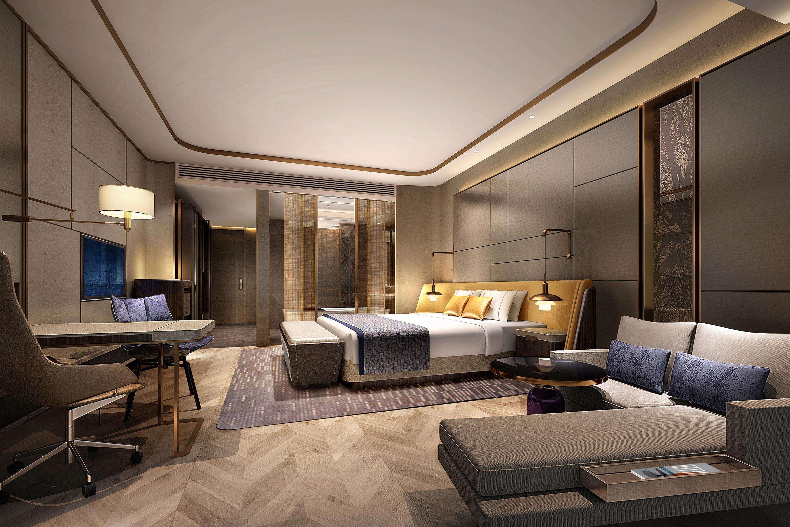 PRIMUS Hotel Shanghai Hongqiao Bagian luar foto