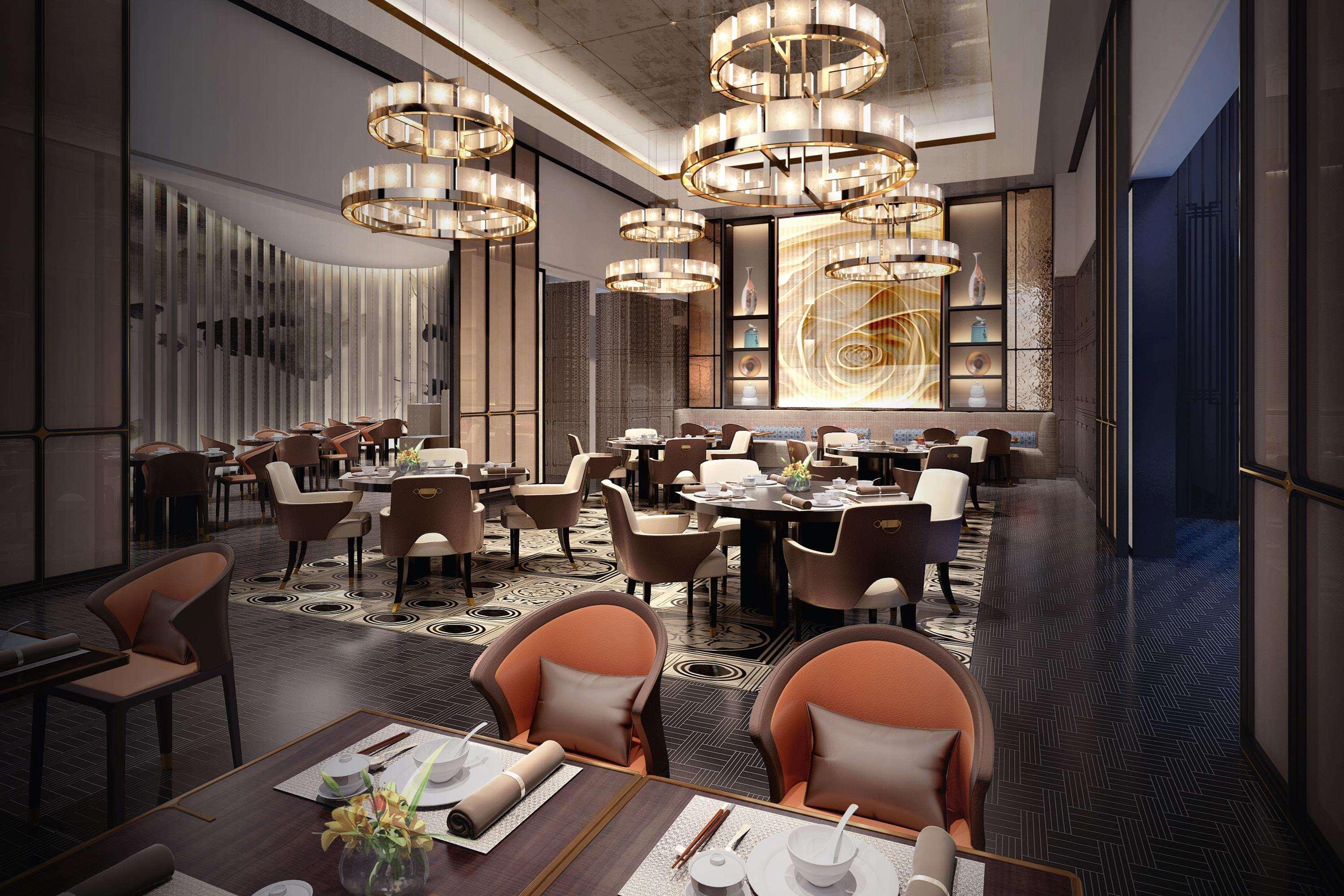 PRIMUS Hotel Shanghai Hongqiao Bagian luar foto