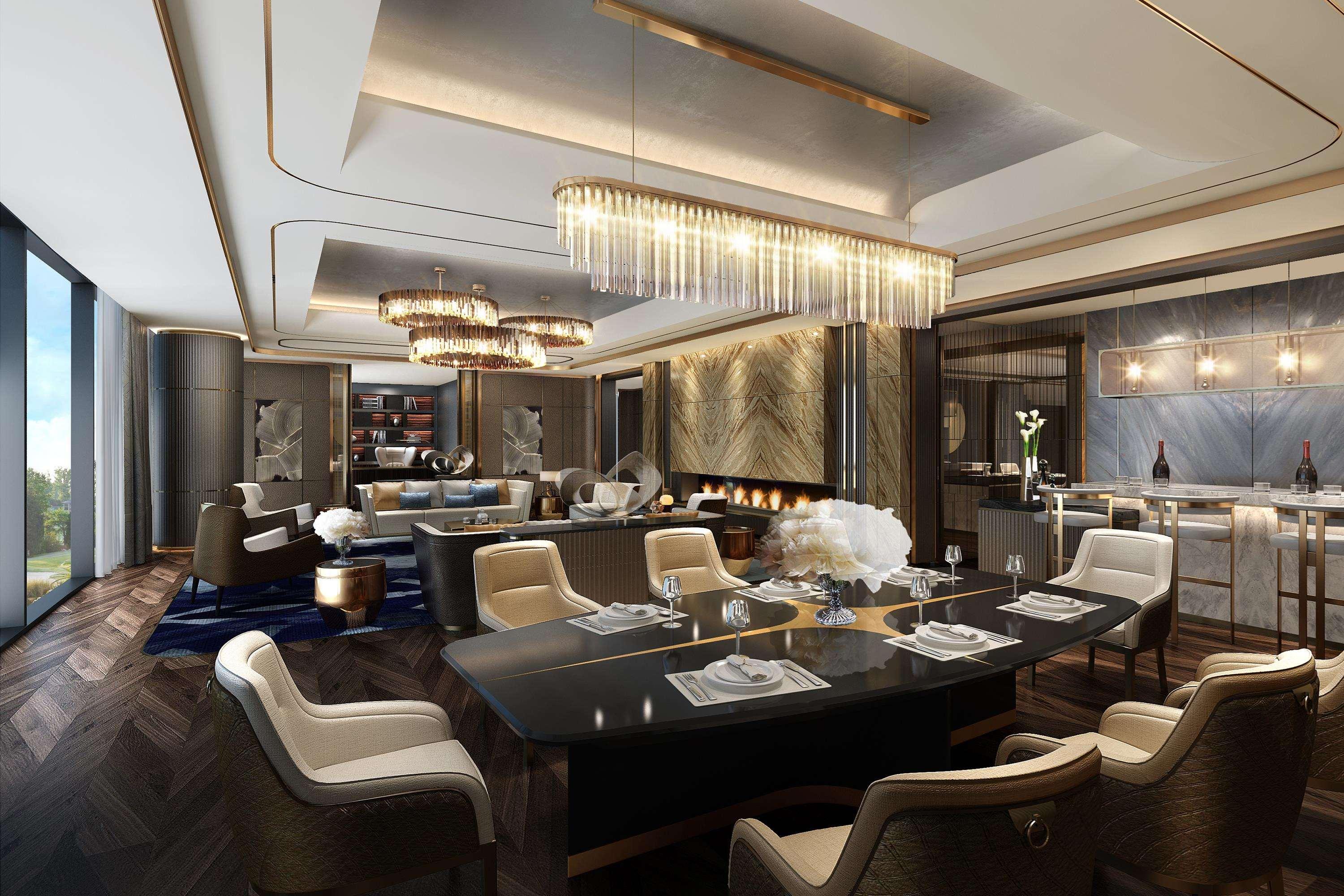 PRIMUS Hotel Shanghai Hongqiao Bagian luar foto