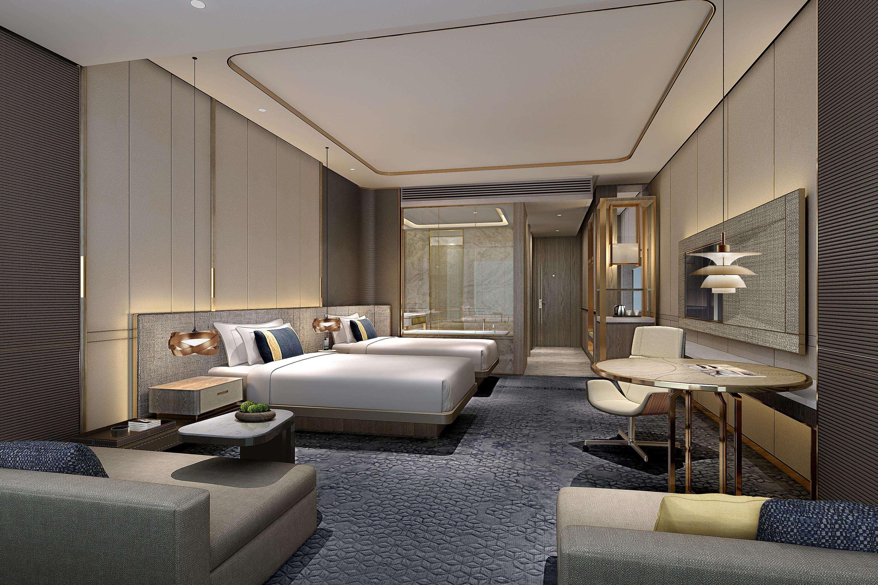 PRIMUS Hotel Shanghai Hongqiao Bagian luar foto