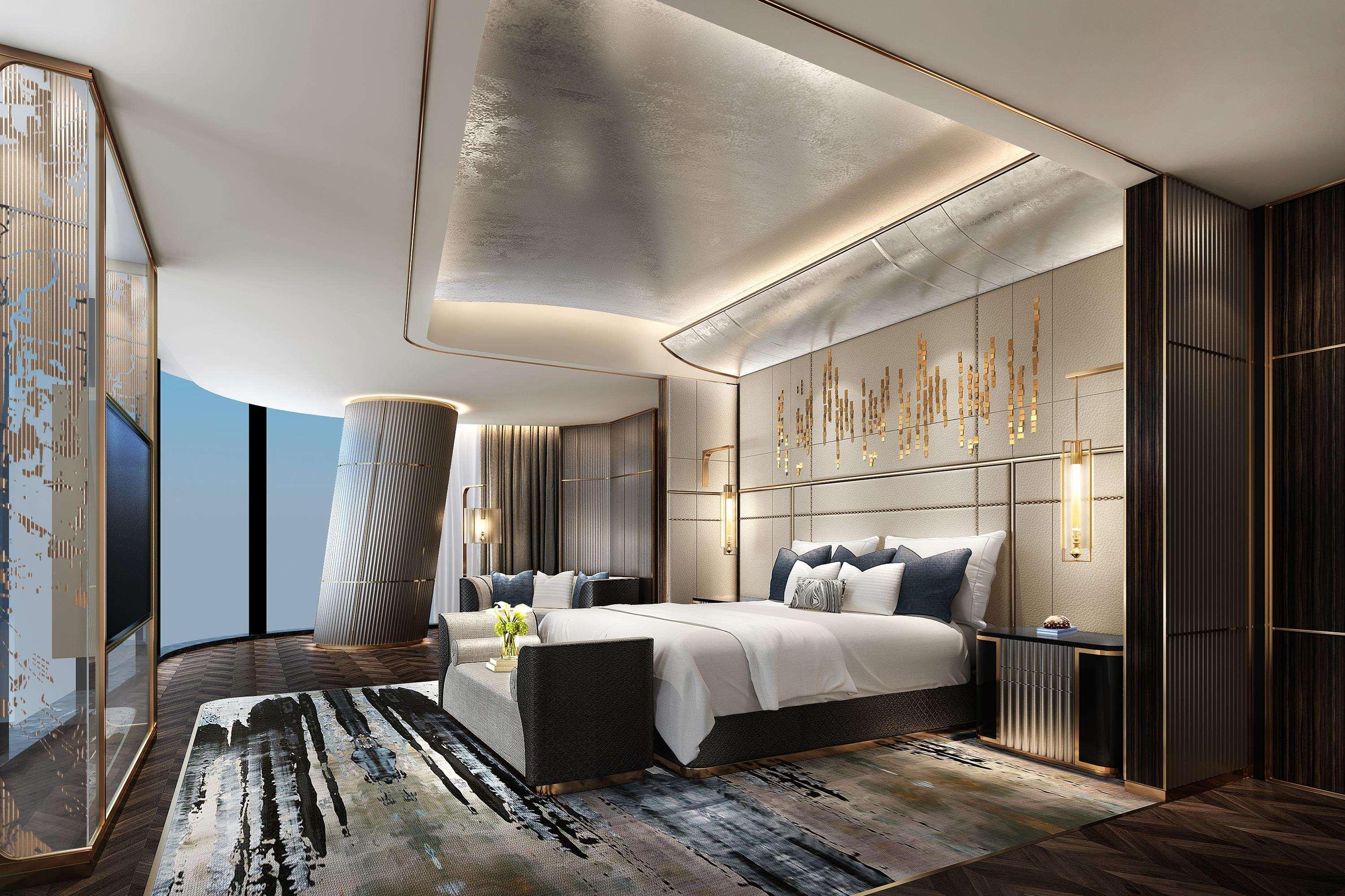 PRIMUS Hotel Shanghai Hongqiao Bagian luar foto