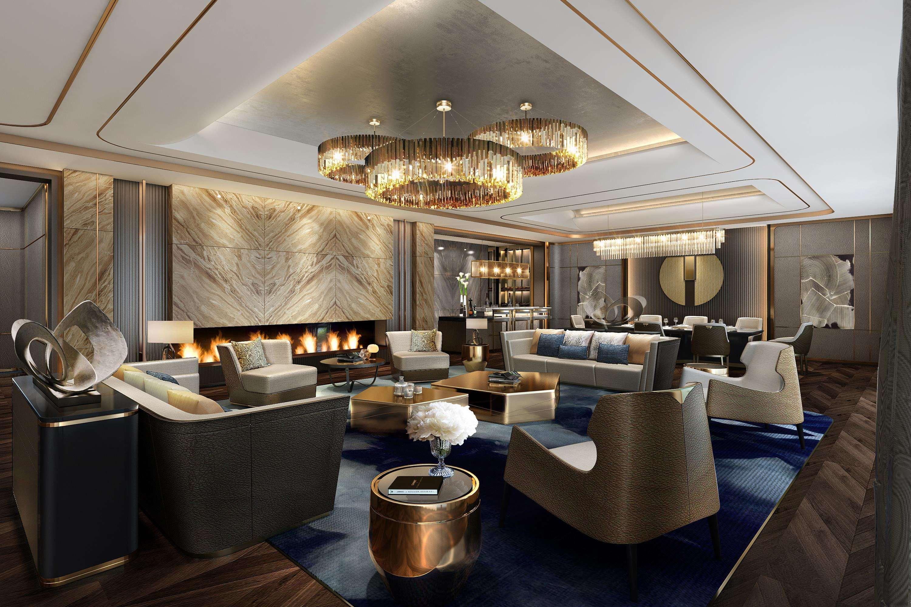 PRIMUS Hotel Shanghai Hongqiao Bagian luar foto