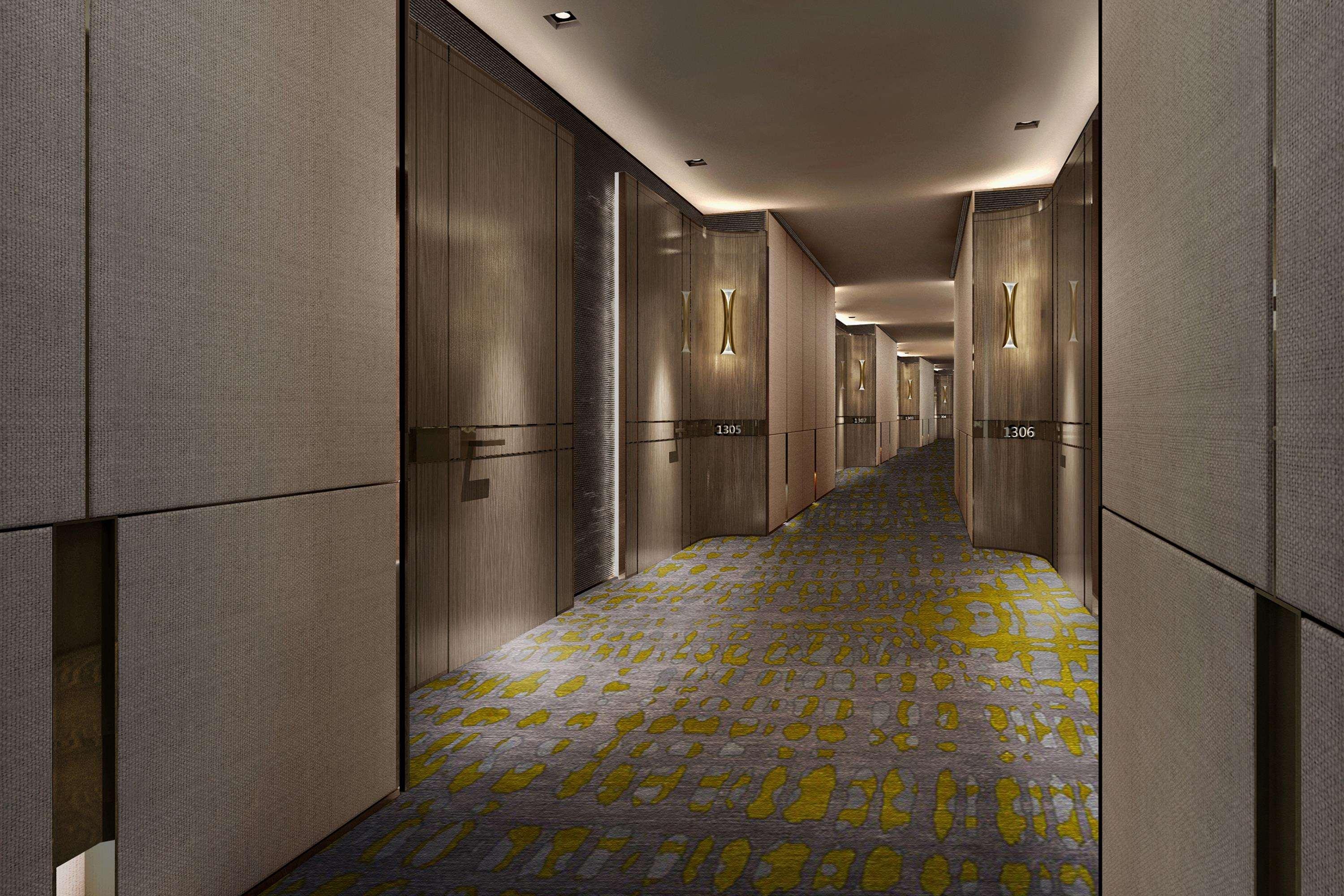 PRIMUS Hotel Shanghai Hongqiao Bagian luar foto