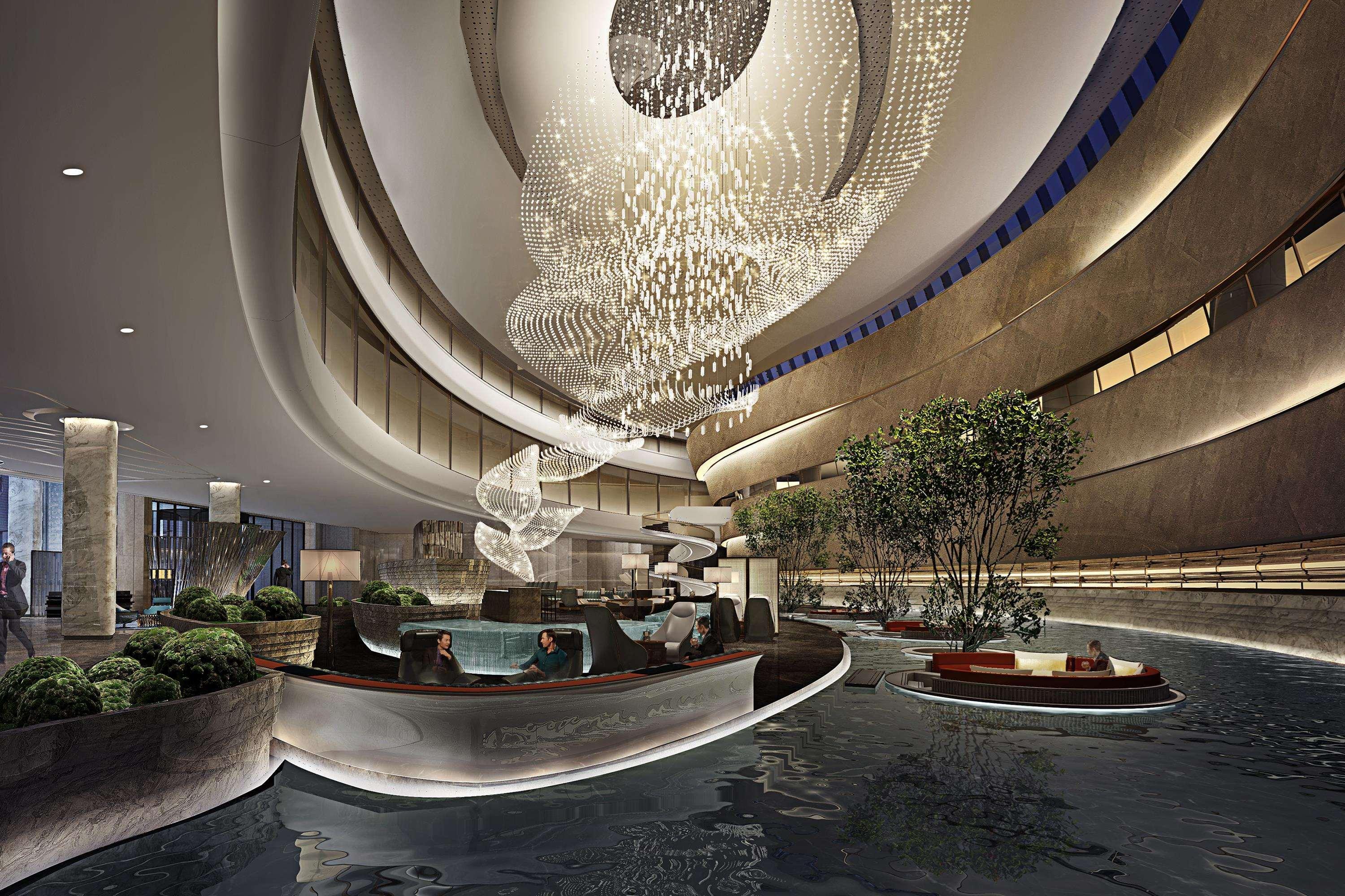 PRIMUS Hotel Shanghai Hongqiao Bagian luar foto