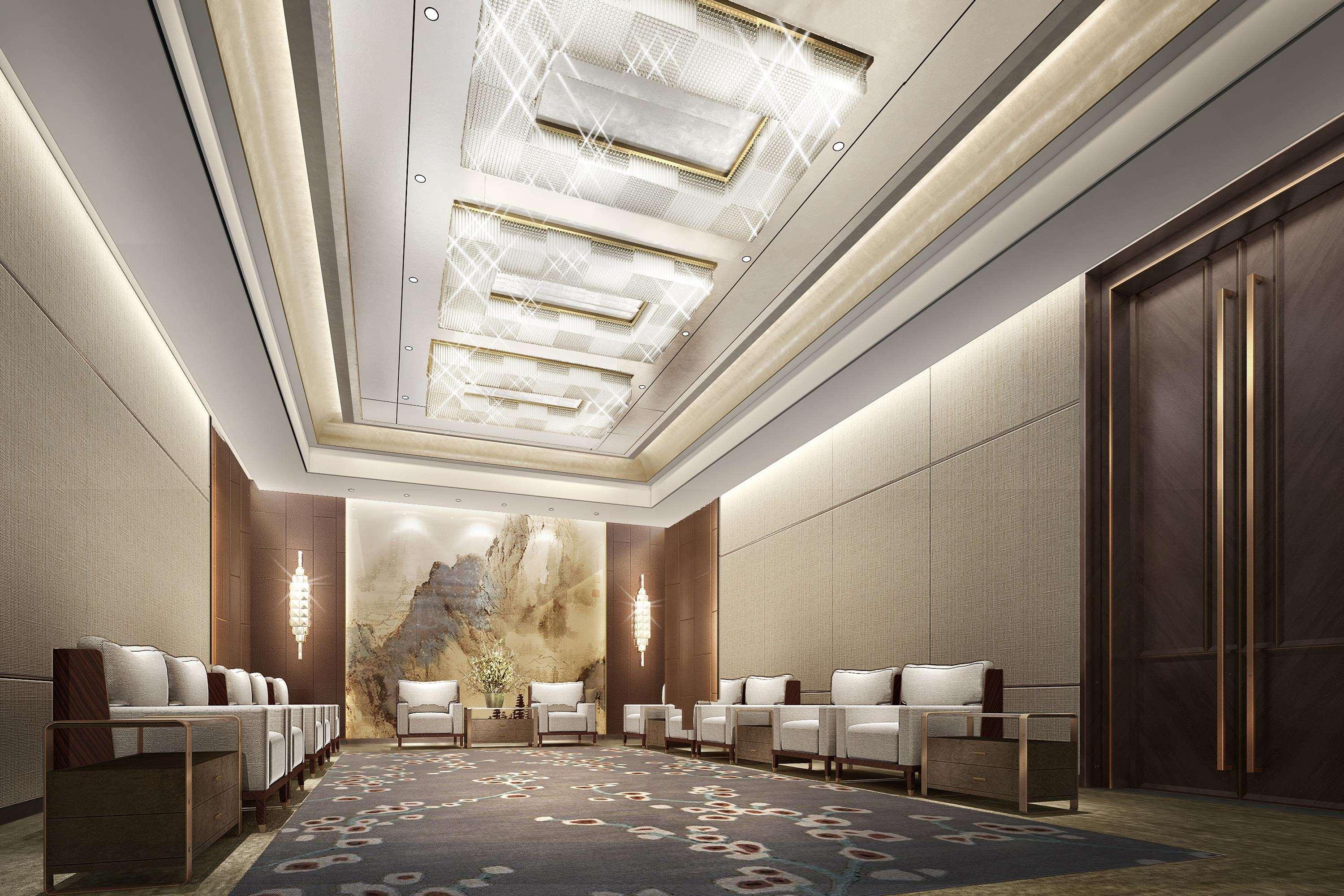 PRIMUS Hotel Shanghai Hongqiao Bagian luar foto