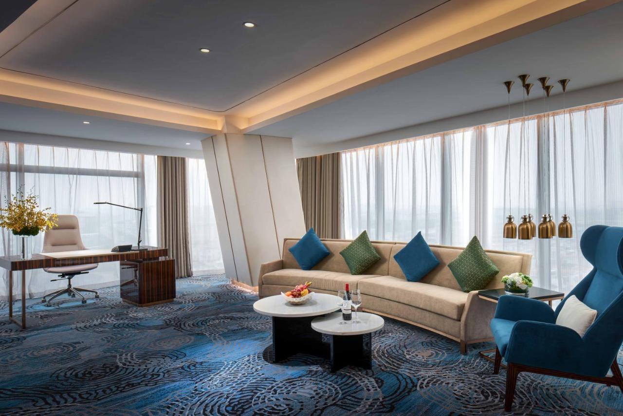 PRIMUS Hotel Shanghai Hongqiao Bagian luar foto