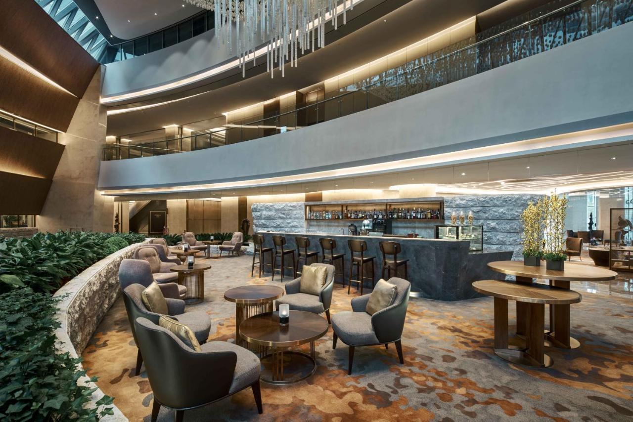 PRIMUS Hotel Shanghai Hongqiao Bagian luar foto