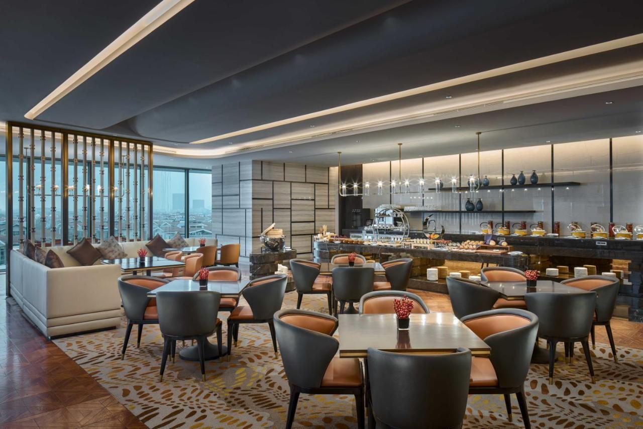 PRIMUS Hotel Shanghai Hongqiao Bagian luar foto