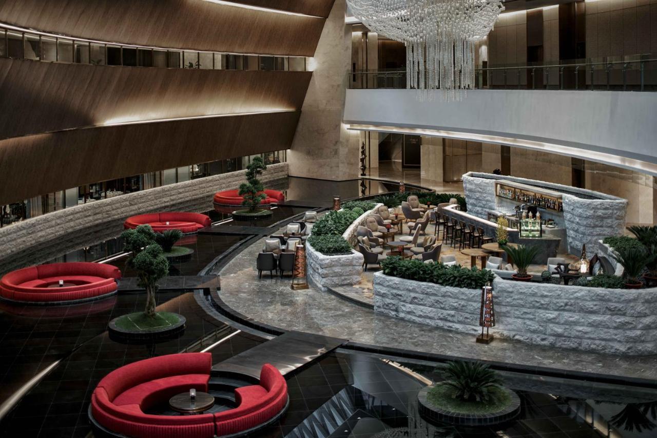 PRIMUS Hotel Shanghai Hongqiao Bagian luar foto