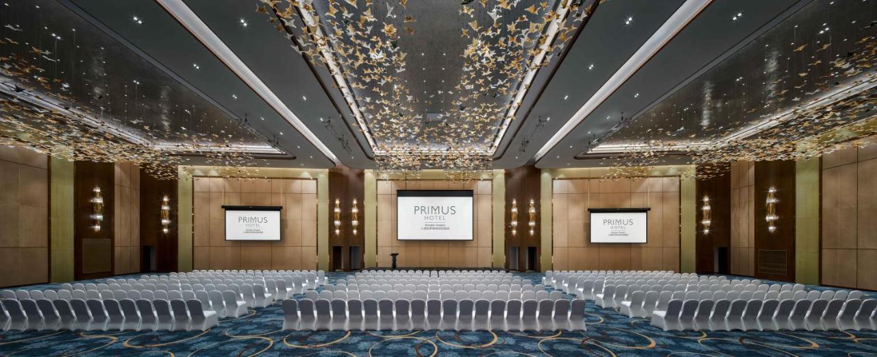 PRIMUS Hotel Shanghai Hongqiao Bagian luar foto
