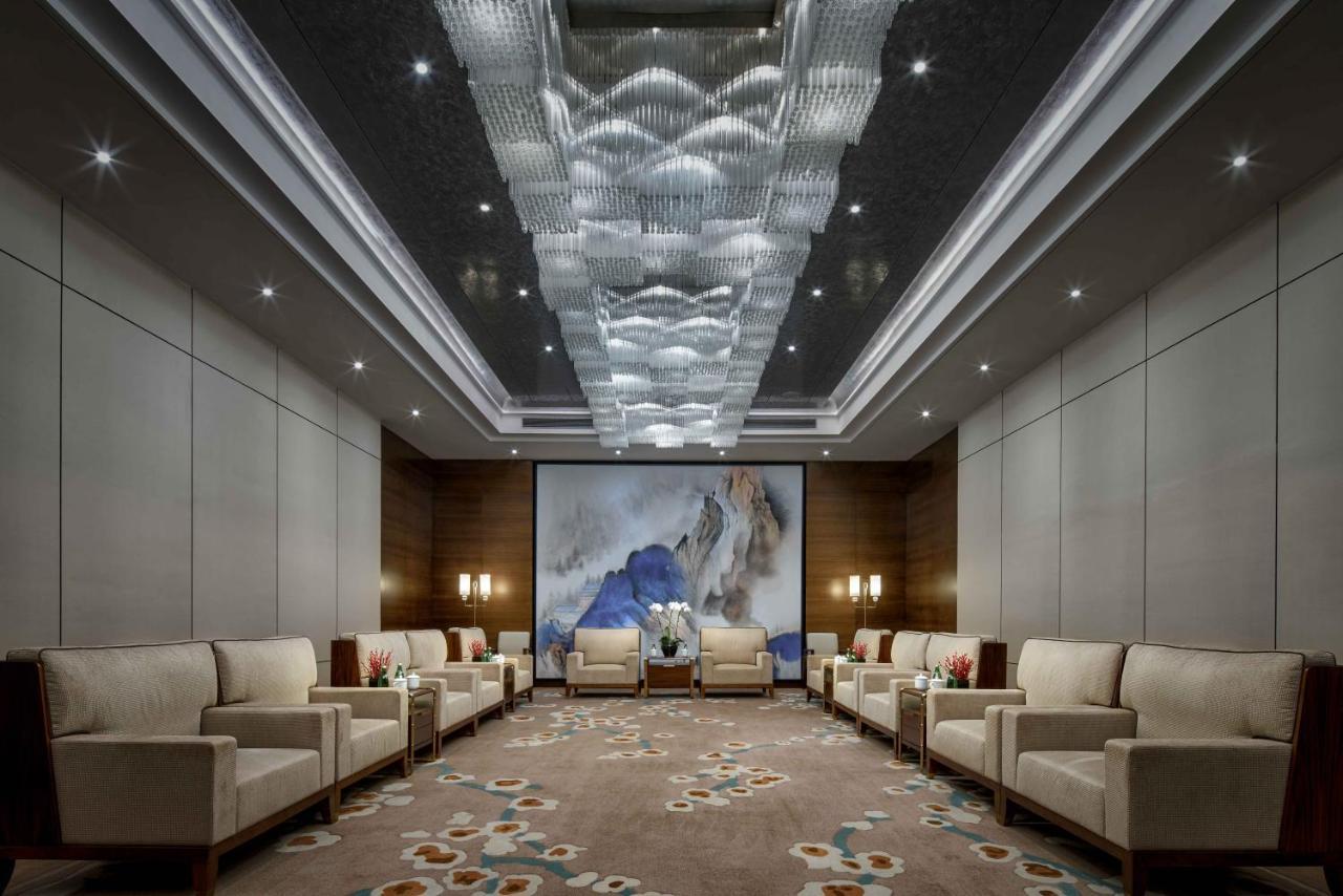 PRIMUS Hotel Shanghai Hongqiao Bagian luar foto