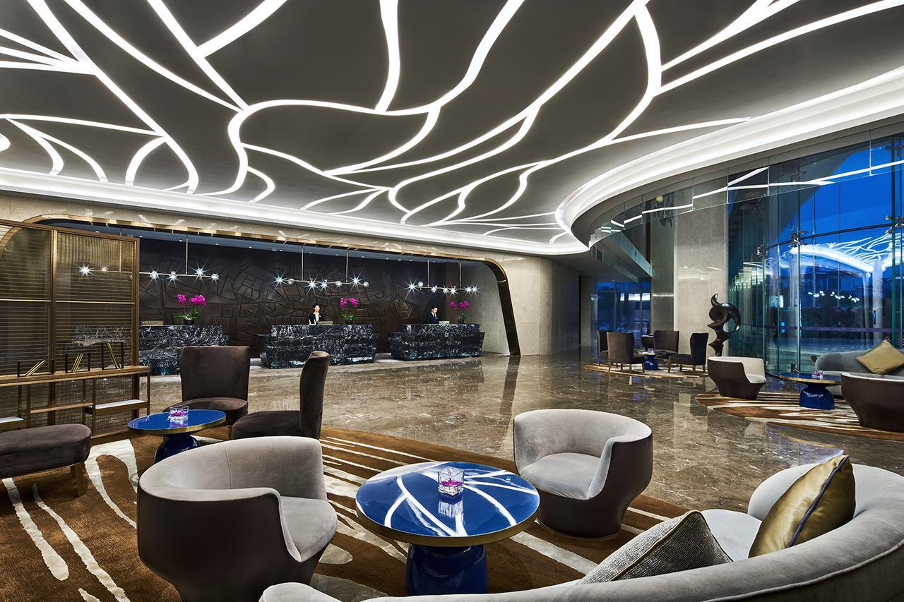 PRIMUS Hotel Shanghai Hongqiao Bagian luar foto