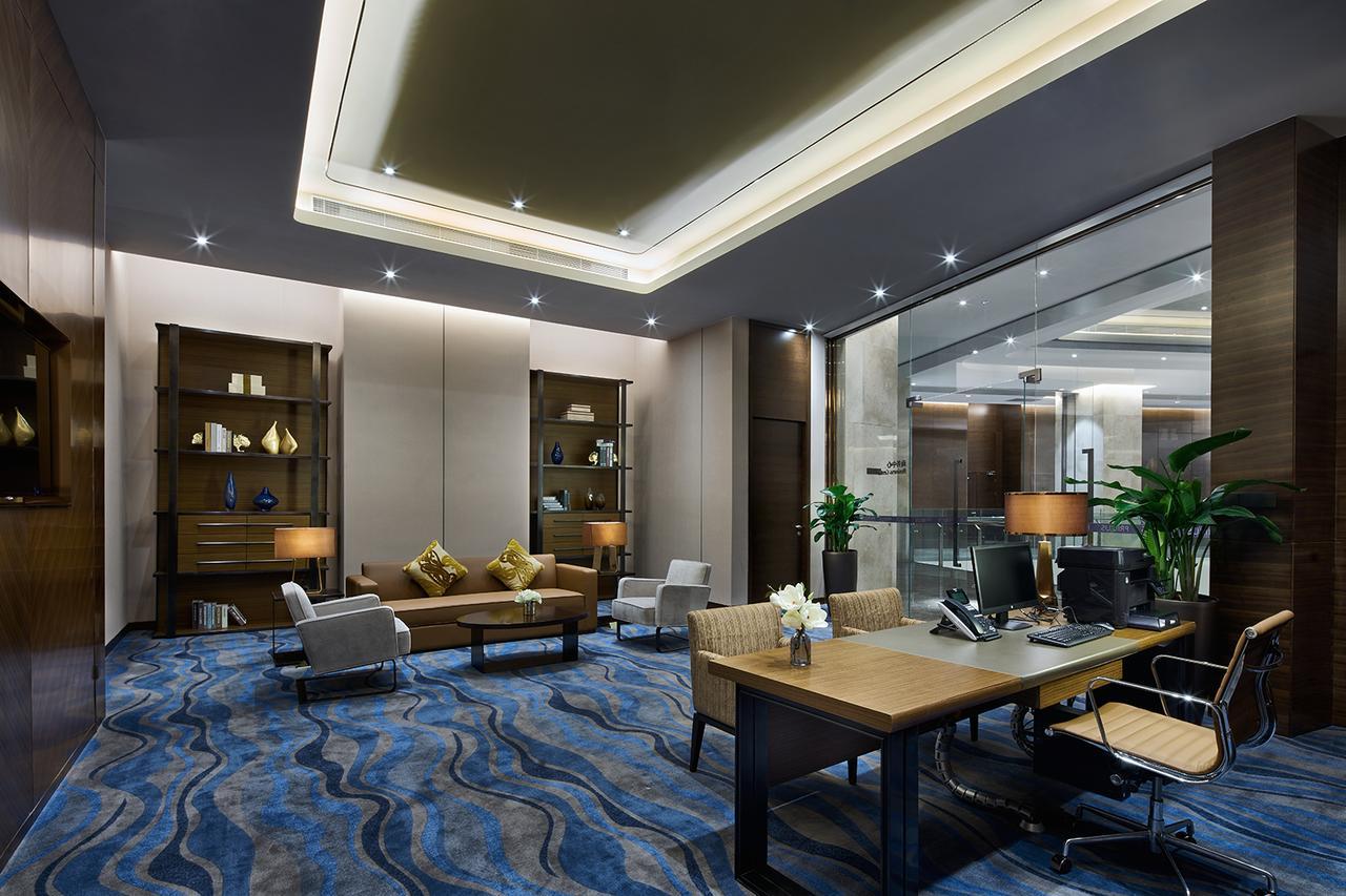 PRIMUS Hotel Shanghai Hongqiao Bagian luar foto