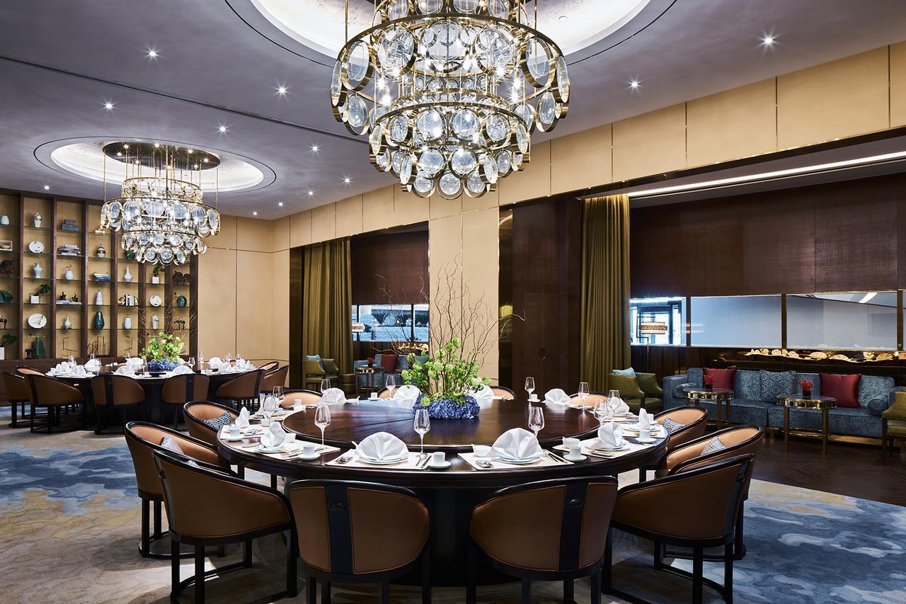PRIMUS Hotel Shanghai Hongqiao Bagian luar foto