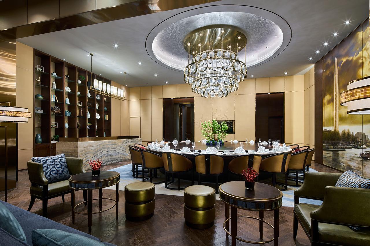 PRIMUS Hotel Shanghai Hongqiao Bagian luar foto