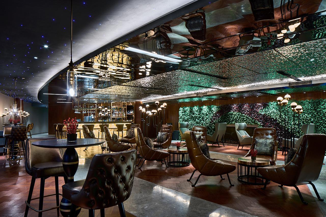 PRIMUS Hotel Shanghai Hongqiao Bagian luar foto