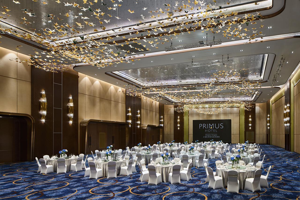 PRIMUS Hotel Shanghai Hongqiao Bagian luar foto