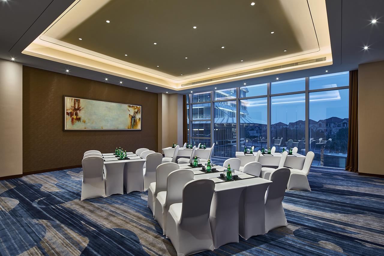 PRIMUS Hotel Shanghai Hongqiao Bagian luar foto