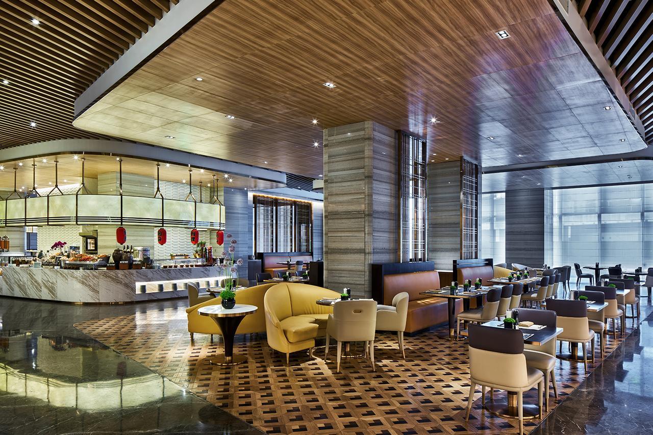 PRIMUS Hotel Shanghai Hongqiao Bagian luar foto