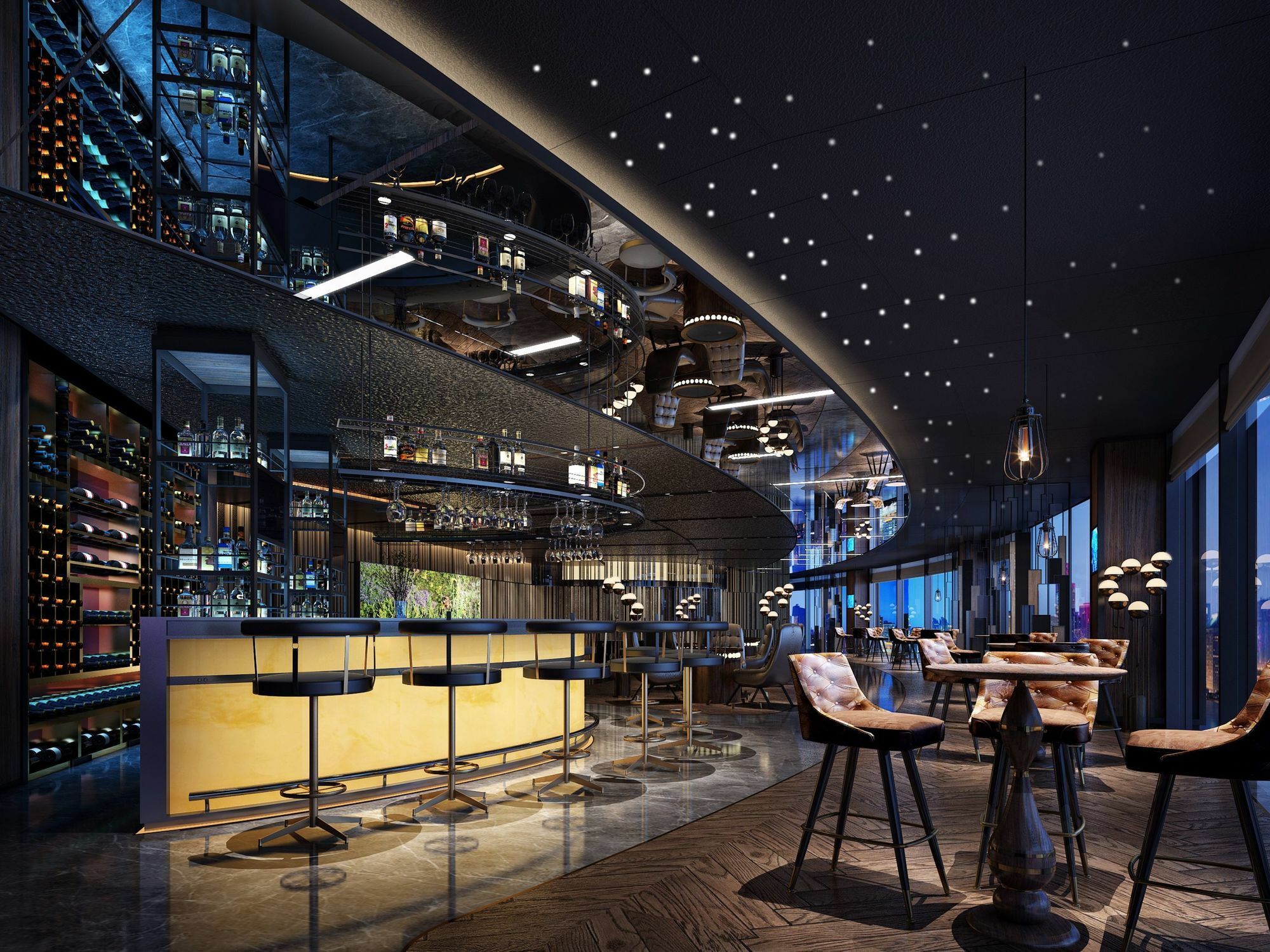 PRIMUS Hotel Shanghai Hongqiao Bagian luar foto