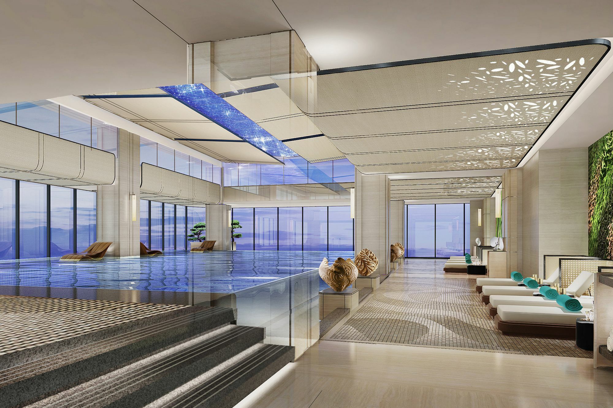PRIMUS Hotel Shanghai Hongqiao Bagian luar foto