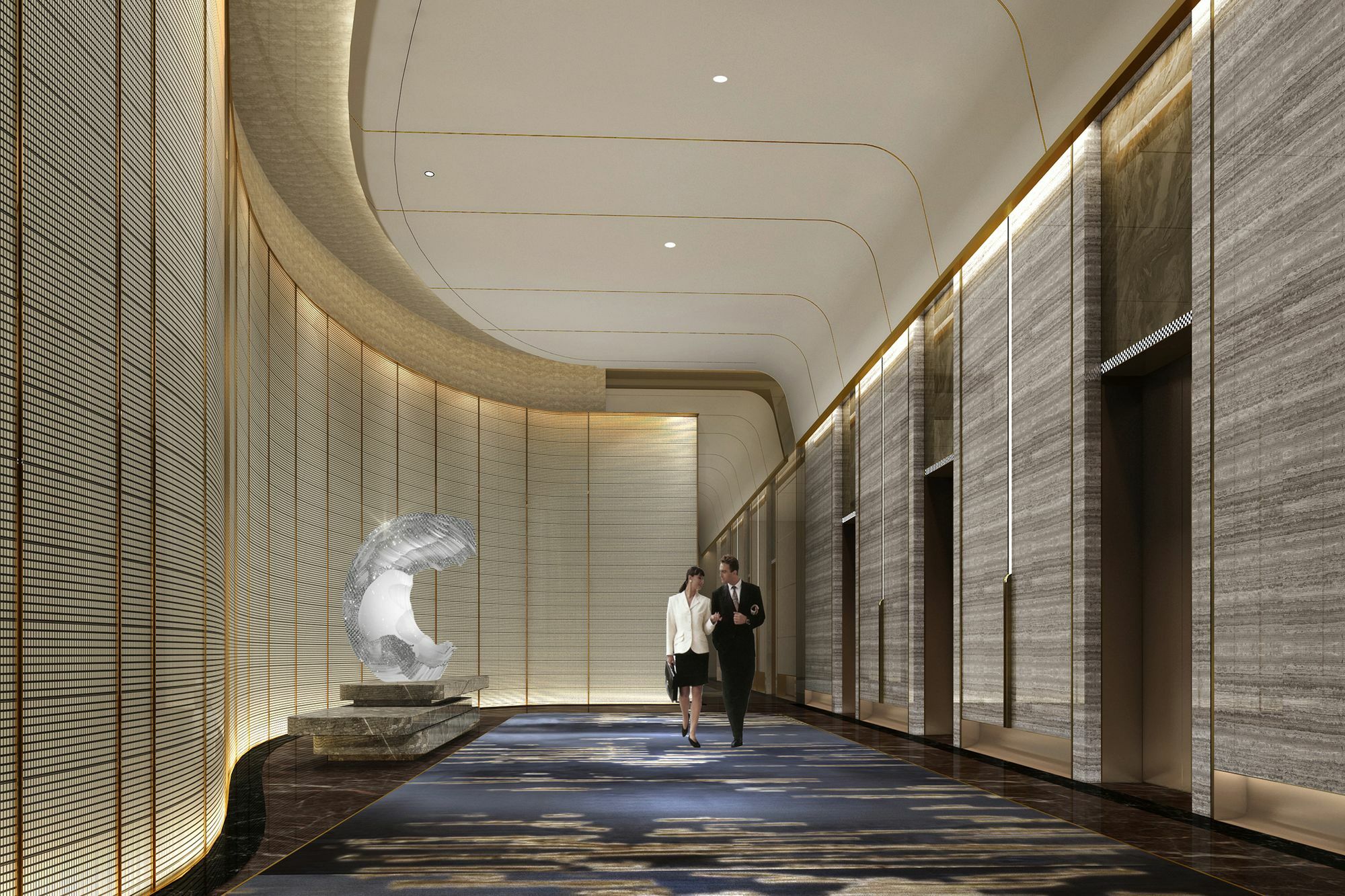PRIMUS Hotel Shanghai Hongqiao Bagian luar foto