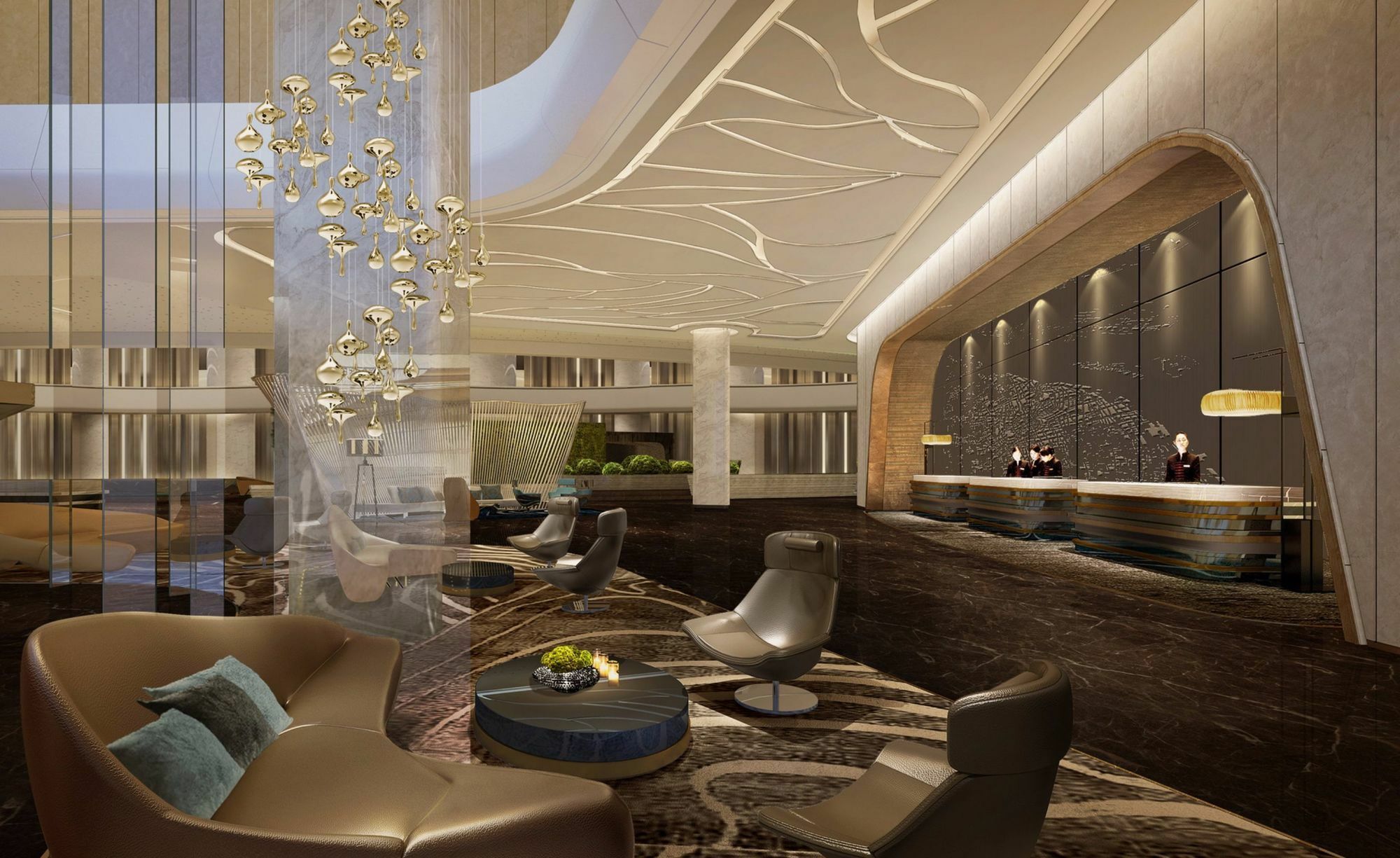 PRIMUS Hotel Shanghai Hongqiao Bagian luar foto
