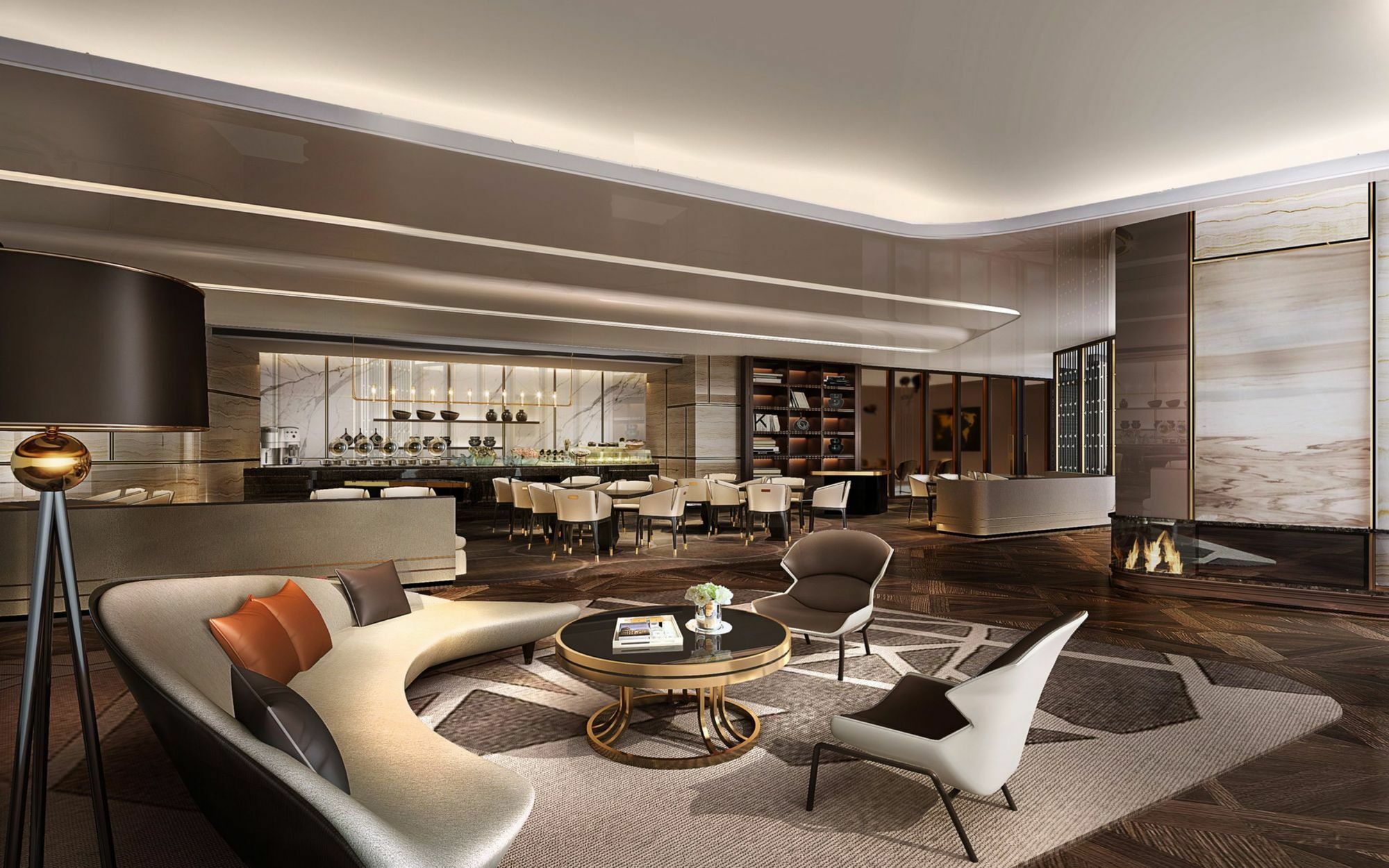 PRIMUS Hotel Shanghai Hongqiao Bagian luar foto
