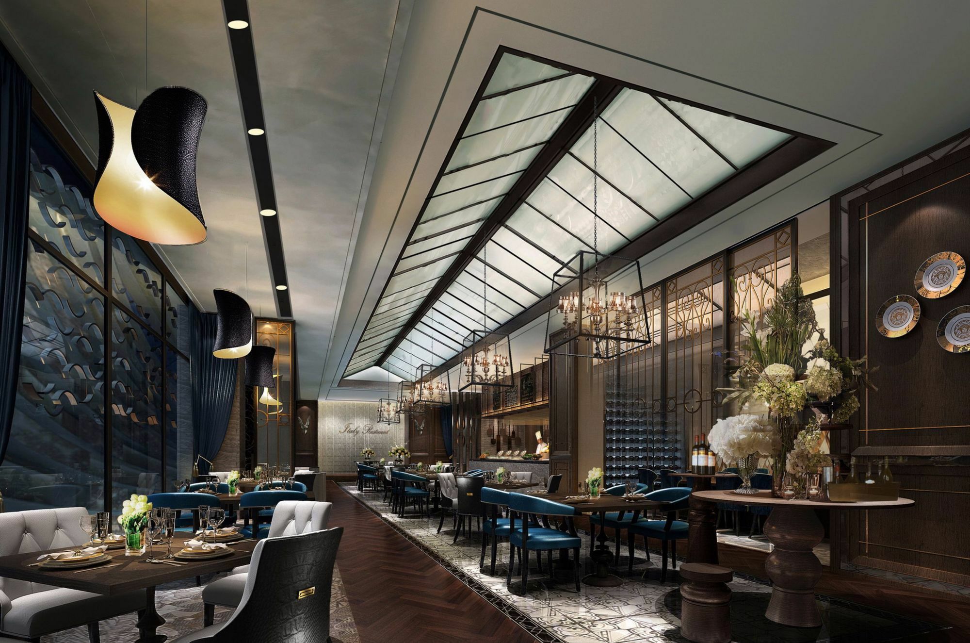 PRIMUS Hotel Shanghai Hongqiao Bagian luar foto