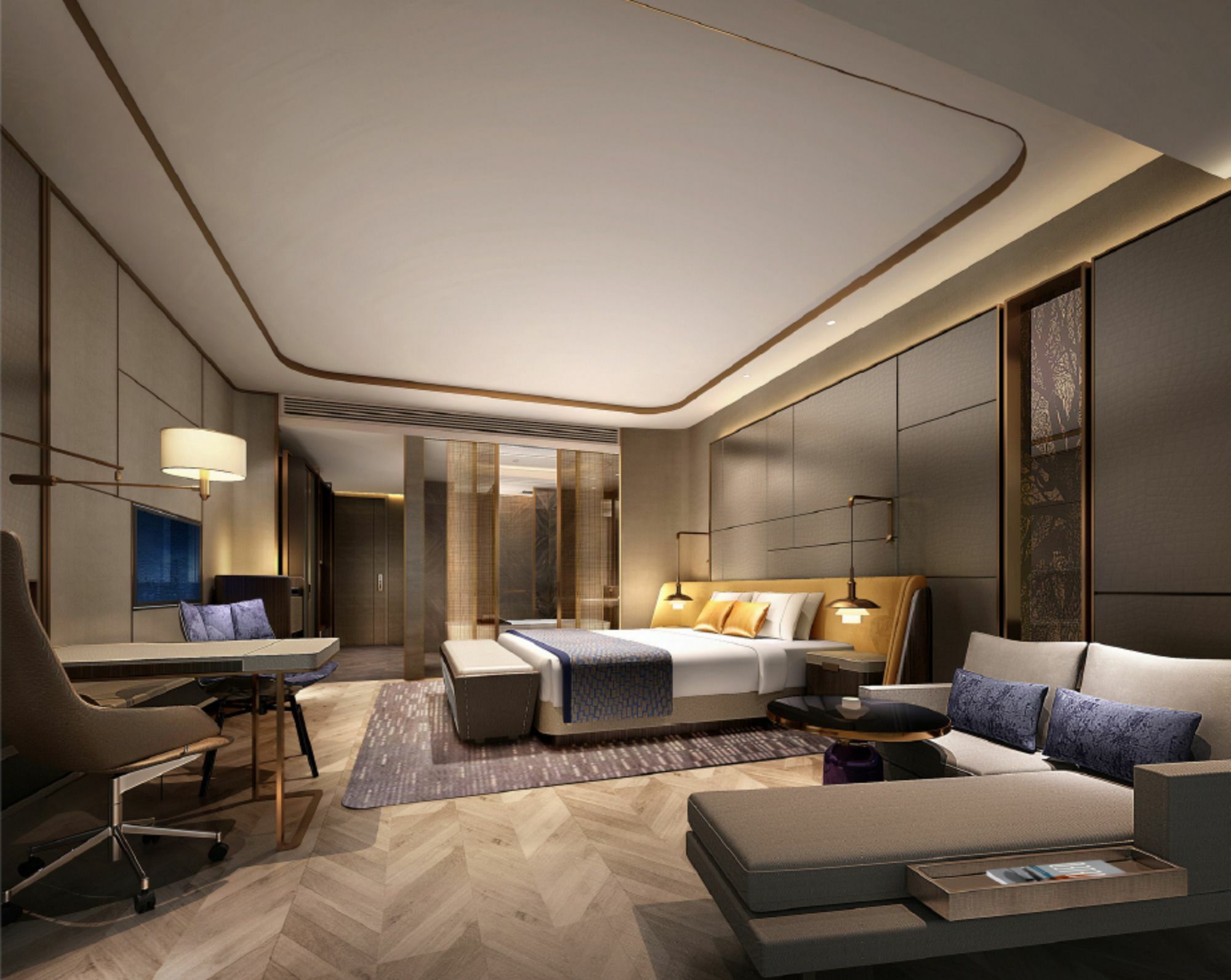 PRIMUS Hotel Shanghai Hongqiao Bagian luar foto