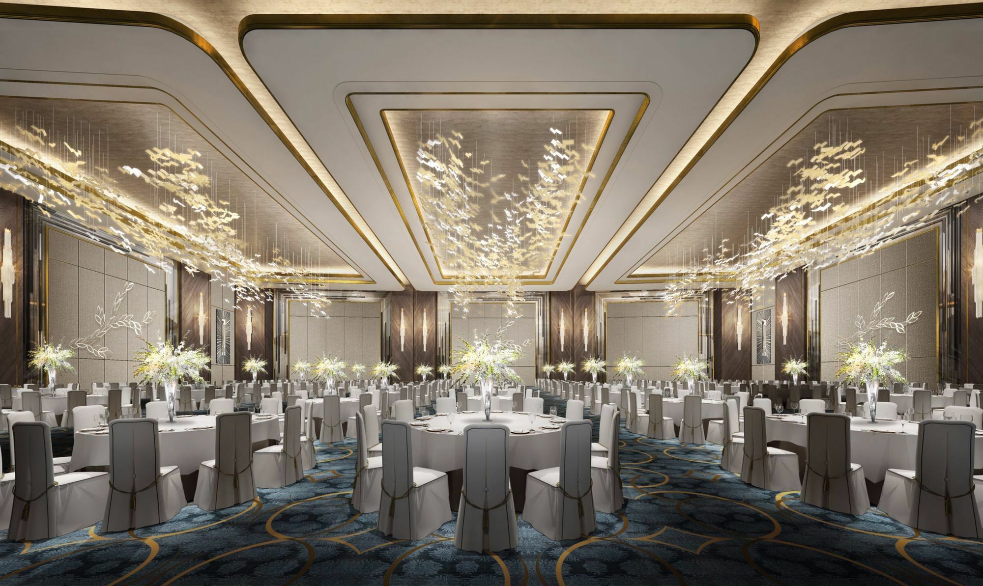 PRIMUS Hotel Shanghai Hongqiao Bagian luar foto
